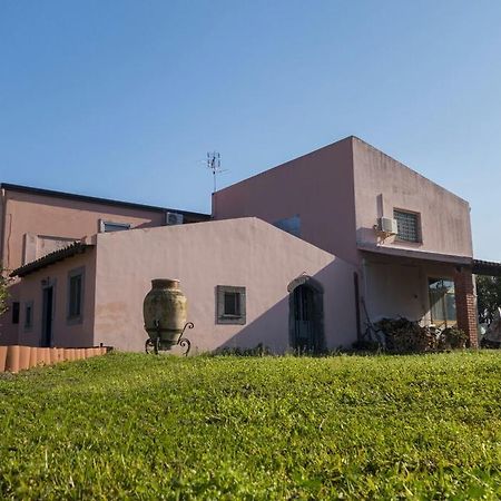 B&B Villa Palici Giardini Naxos Bagian luar foto