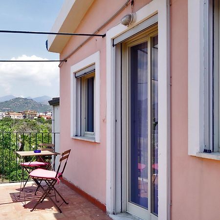 B&B Villa Palici Giardini Naxos Bagian luar foto