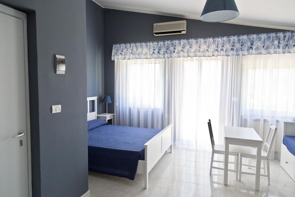 B&B Villa Palici Giardini Naxos Bagian luar foto