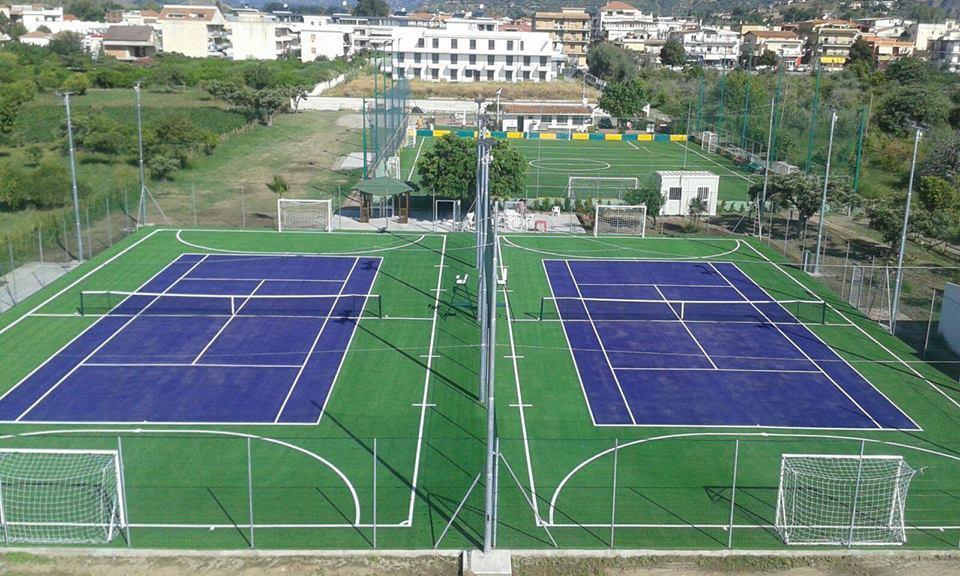 B&B Villa Palici Giardini Naxos Bagian luar foto