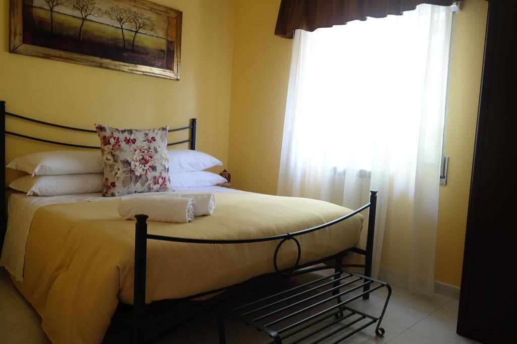 B&B Villa Palici Giardini Naxos Bagian luar foto