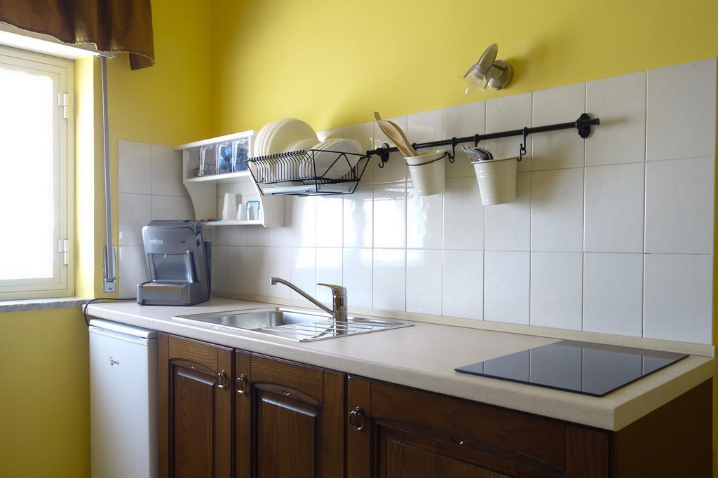 B&B Villa Palici Giardini Naxos Bagian luar foto
