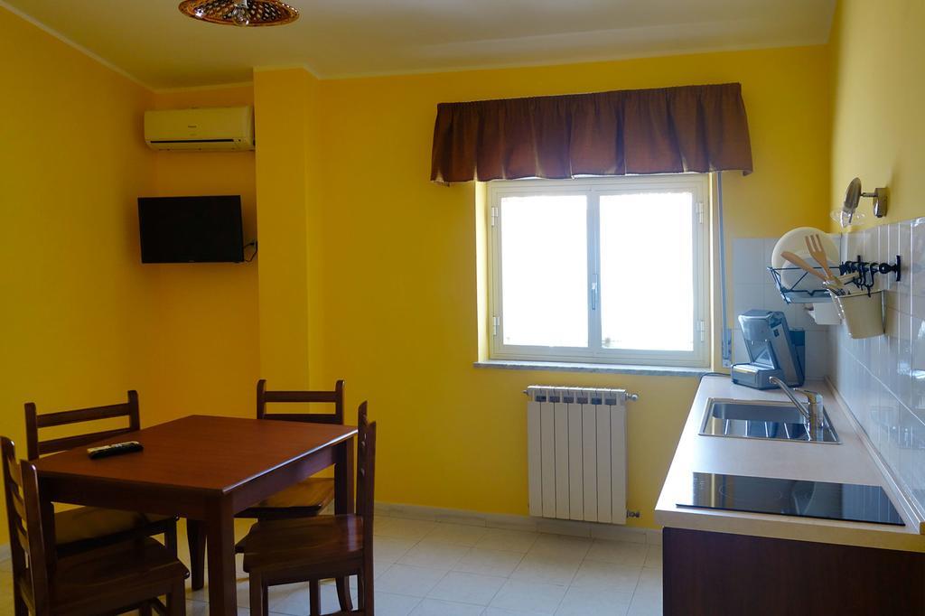 B&B Villa Palici Giardini Naxos Bagian luar foto