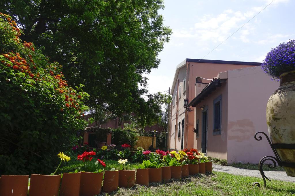 B&B Villa Palici Giardini Naxos Bagian luar foto