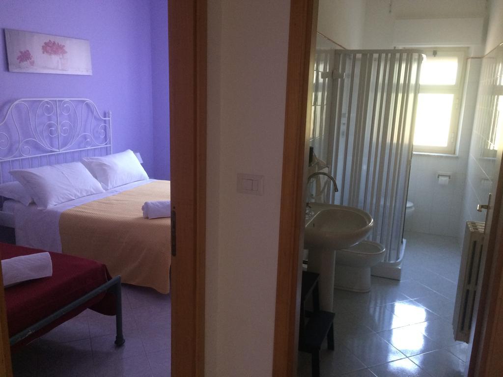 B&B Villa Palici Giardini Naxos Bagian luar foto