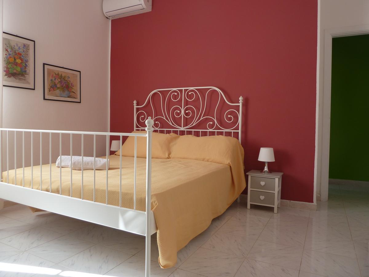 B&B Villa Palici Giardini Naxos Bagian luar foto