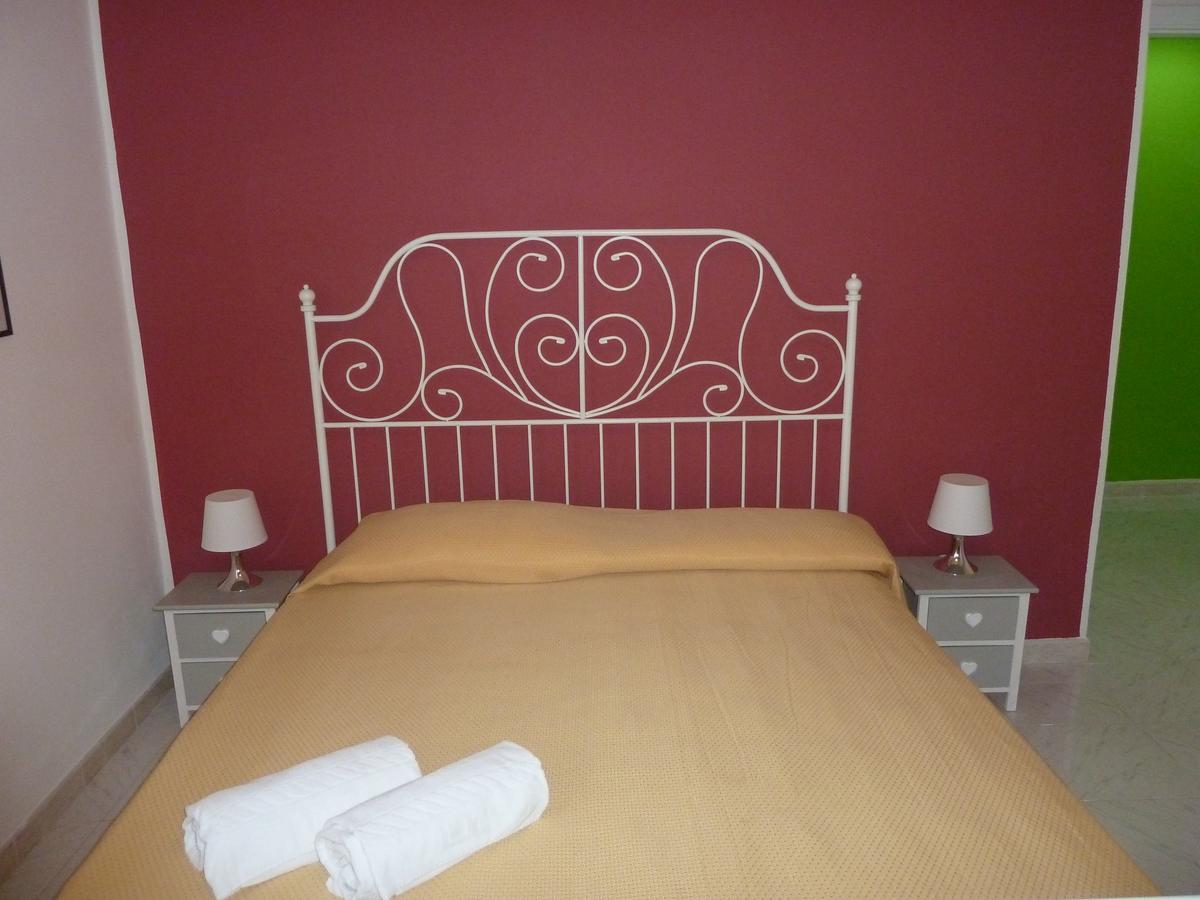 B&B Villa Palici Giardini Naxos Bagian luar foto