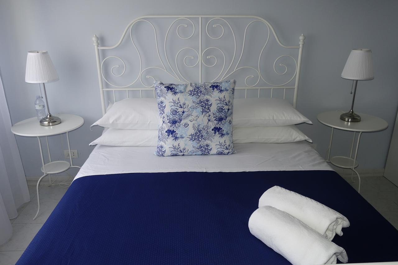B&B Villa Palici Giardini Naxos Bagian luar foto