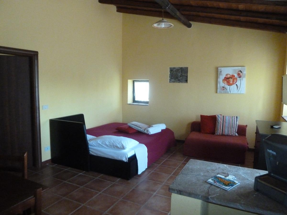 B&B Villa Palici Giardini Naxos Bagian luar foto