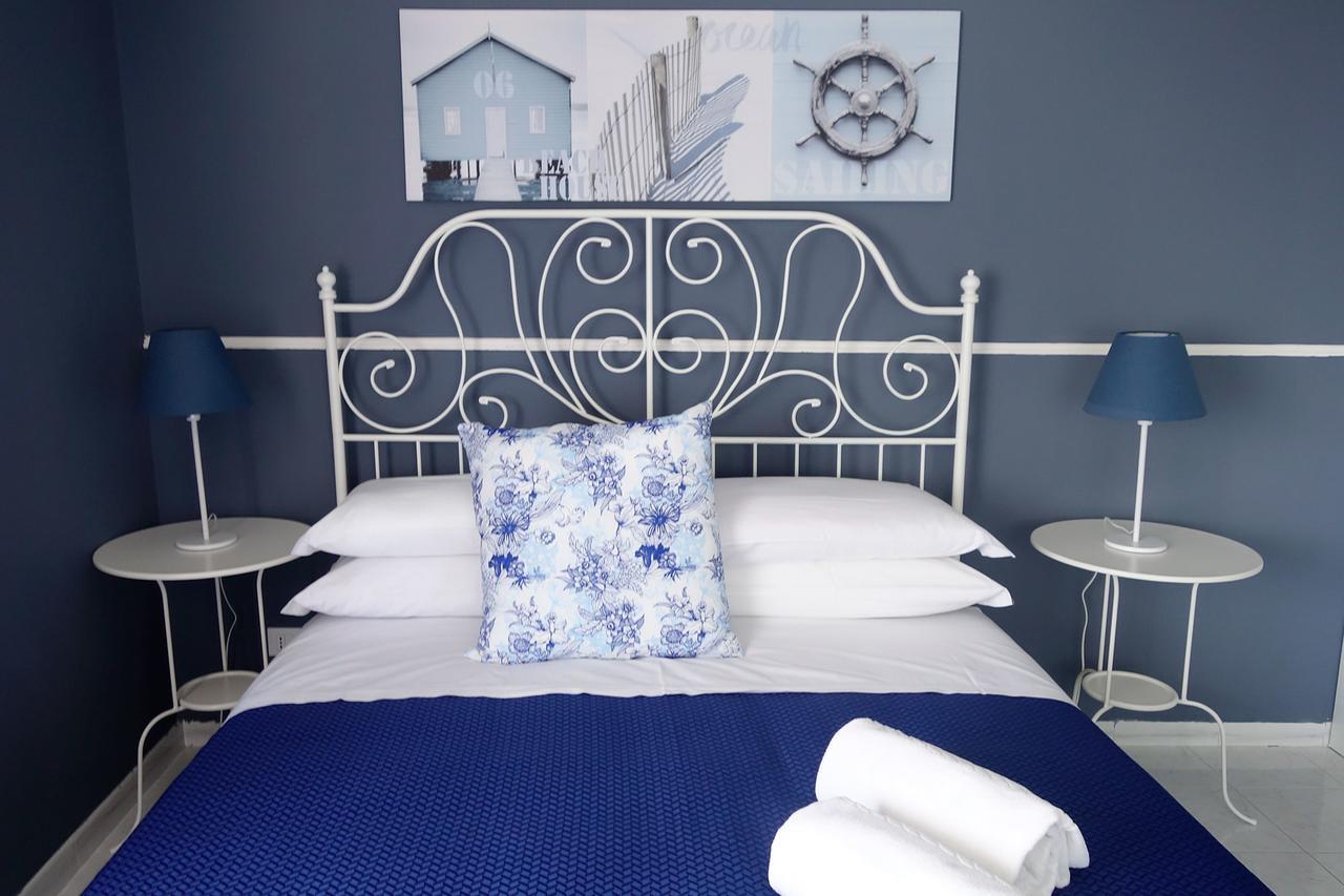B&B Villa Palici Giardini Naxos Bagian luar foto