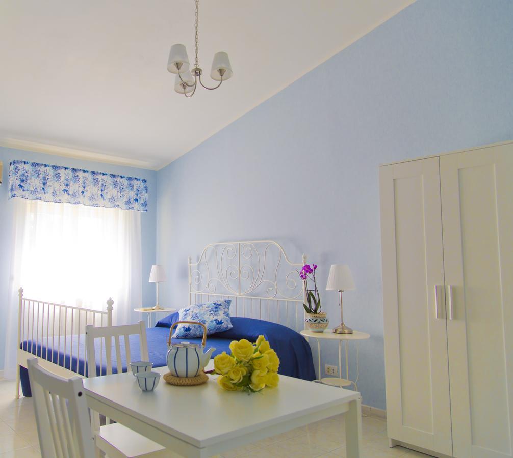 B&B Villa Palici Giardini Naxos Bagian luar foto