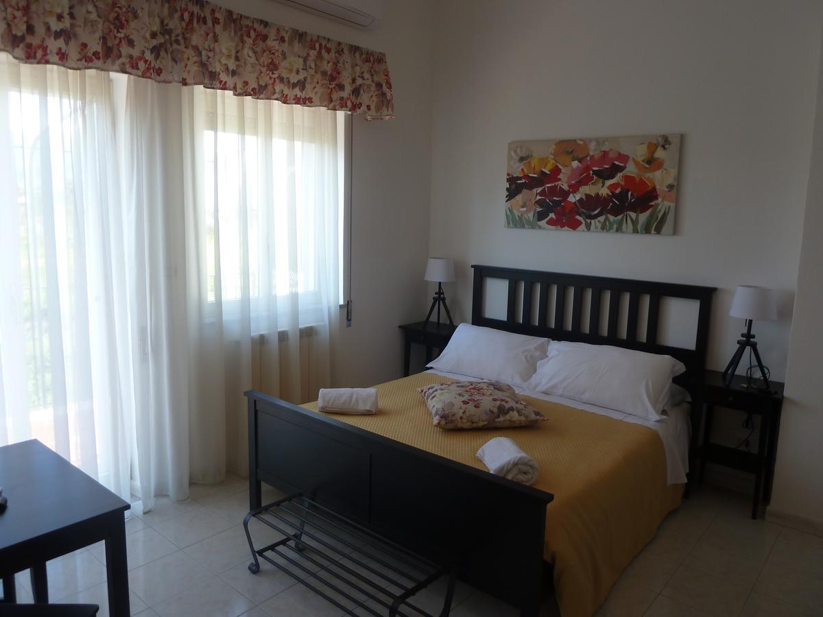 B&B Villa Palici Giardini Naxos Bagian luar foto