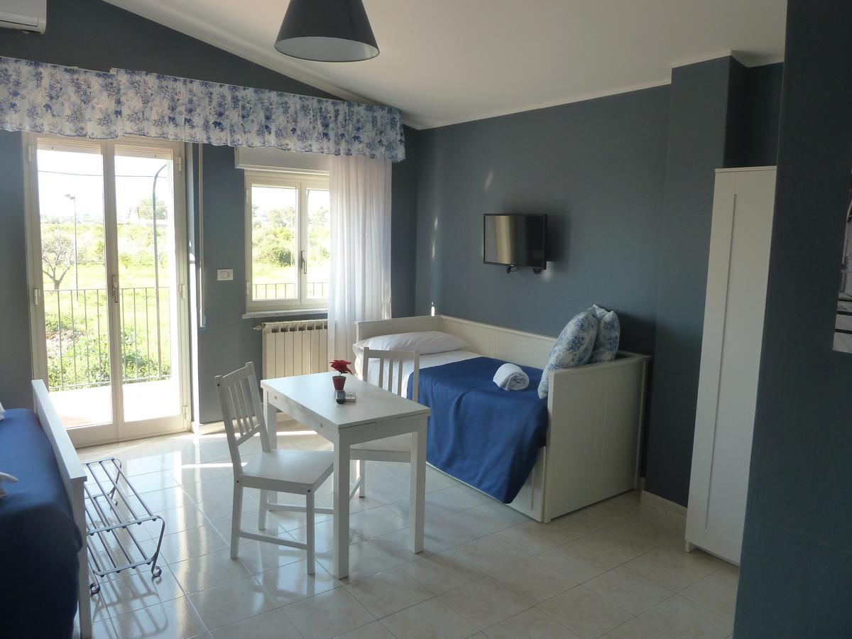 B&B Villa Palici Giardini Naxos Bagian luar foto