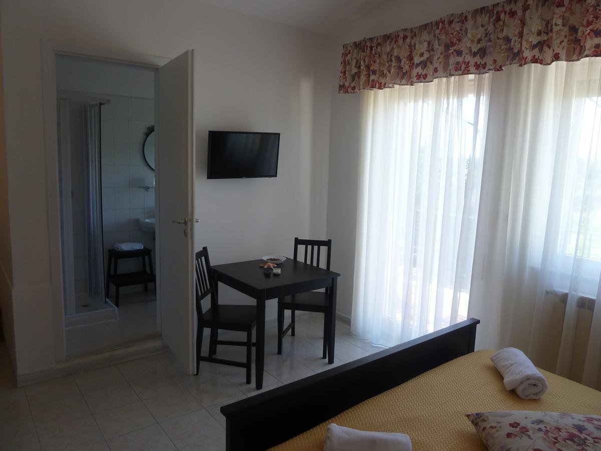 B&B Villa Palici Giardini Naxos Bagian luar foto