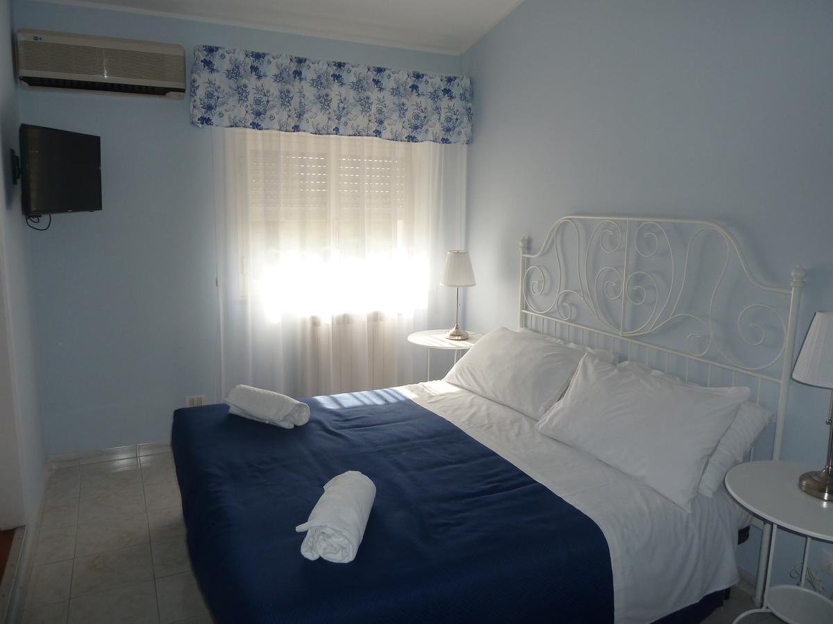 B&B Villa Palici Giardini Naxos Bagian luar foto