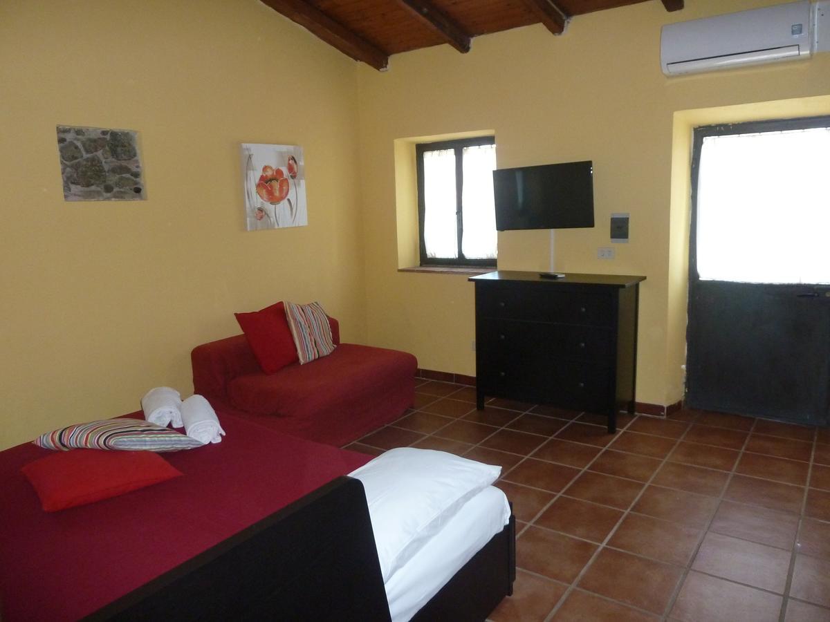B&B Villa Palici Giardini Naxos Bagian luar foto