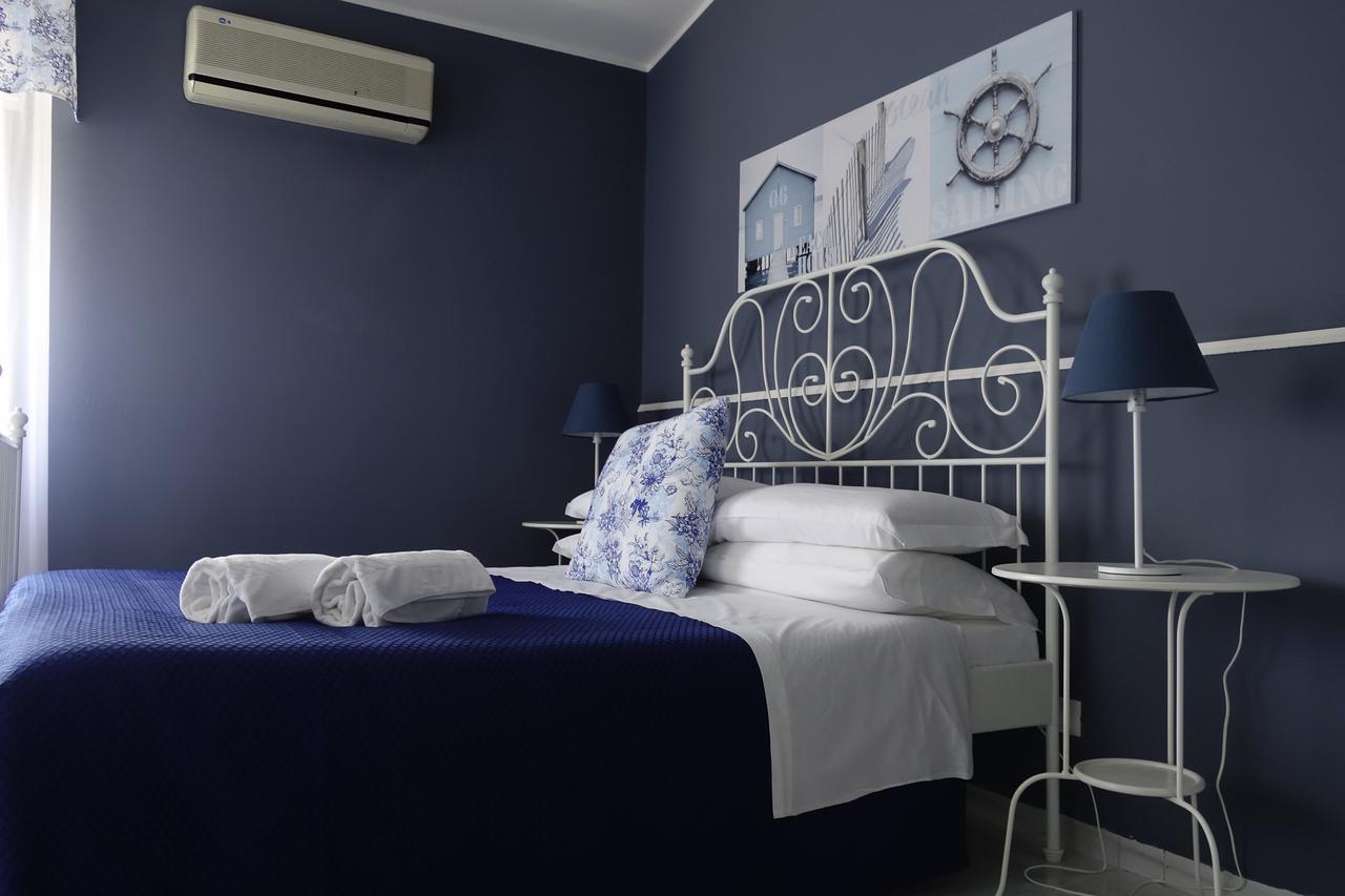 B&B Villa Palici Giardini Naxos Bagian luar foto