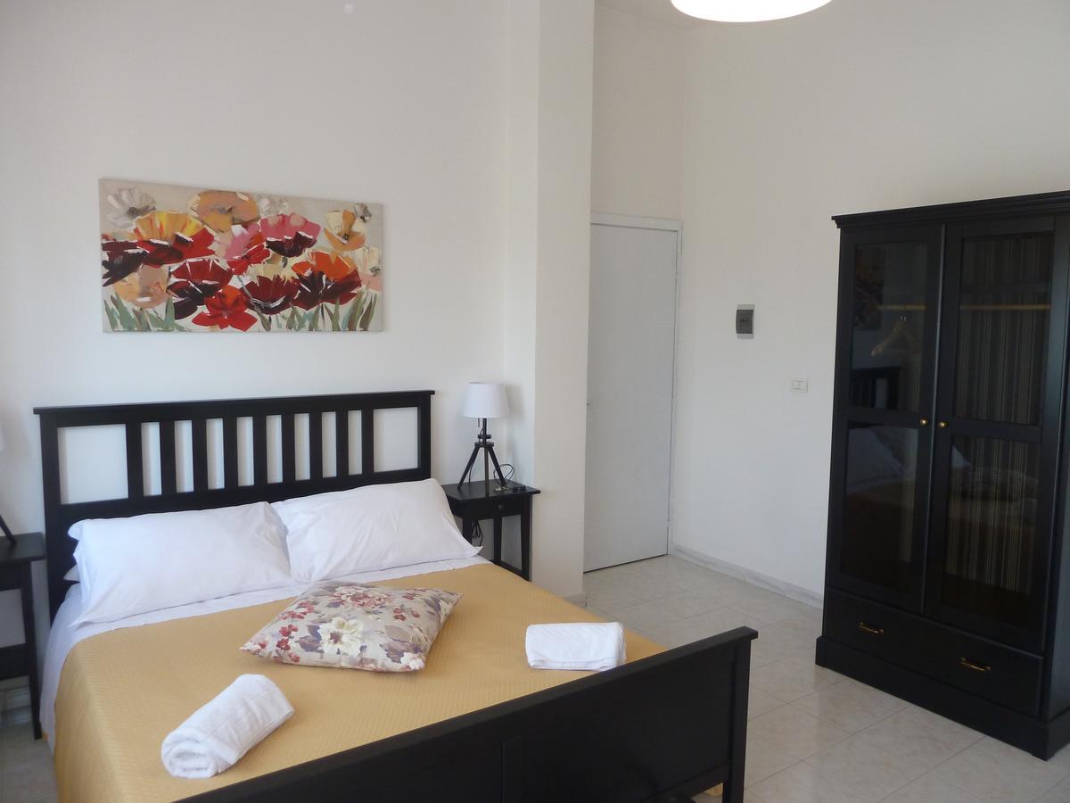 B&B Villa Palici Giardini Naxos Bagian luar foto