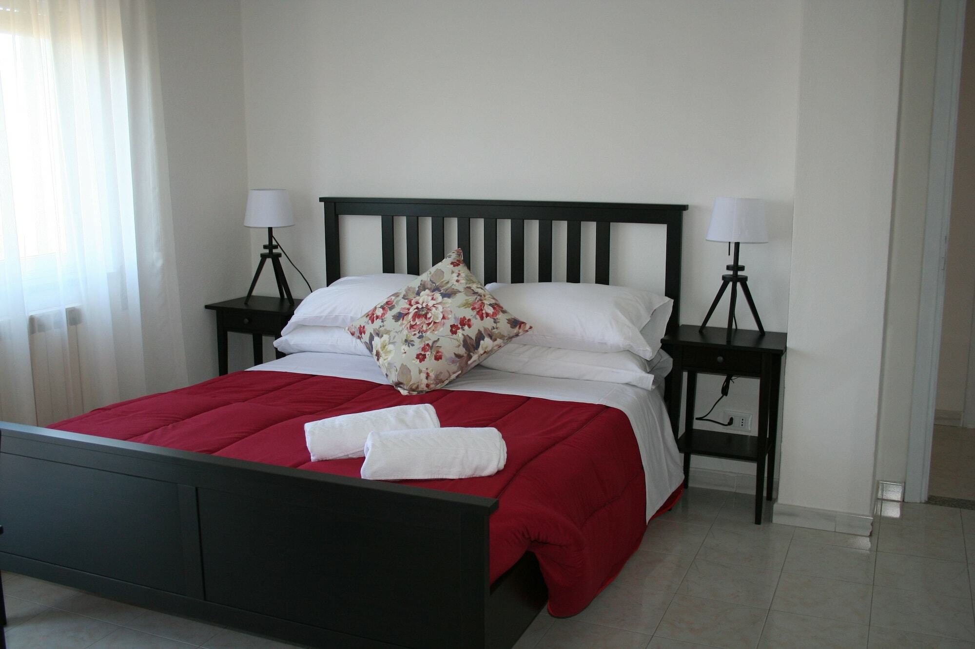 B&B Villa Palici Giardini Naxos Bagian luar foto