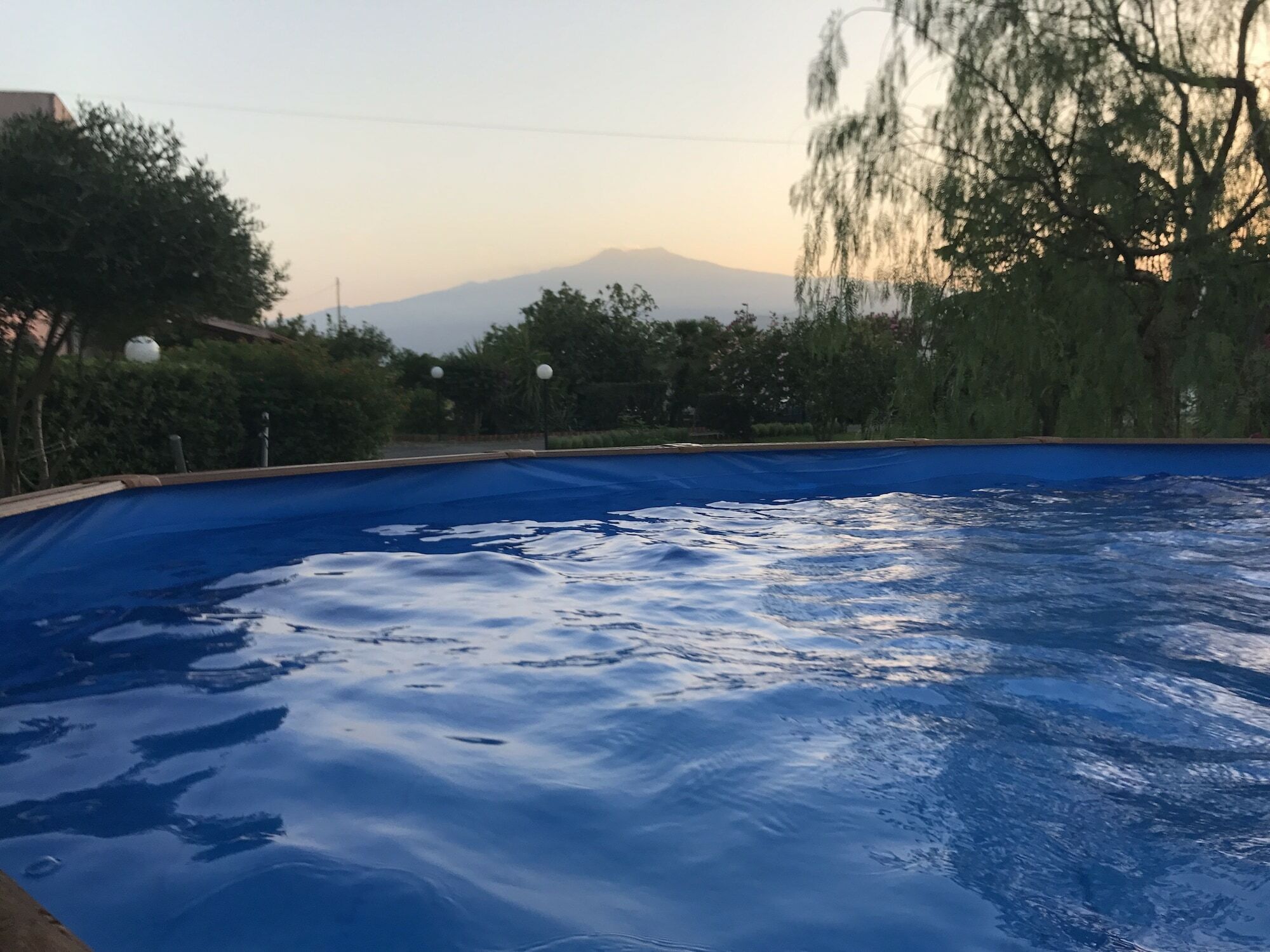 B&B Villa Palici Giardini Naxos Bagian luar foto